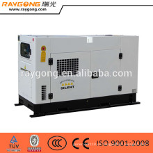 Precio del OEM 150KW Shangchai Generator Diesel With Canopy